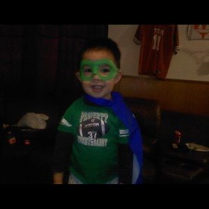 Meet your Posher, Fernando